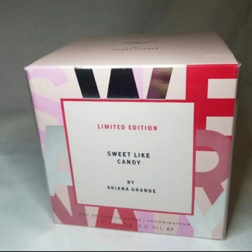 Ariana Grande Sweet Like Candy Limited Edition